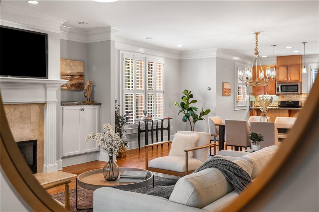 Knob Hill at Church - Residential