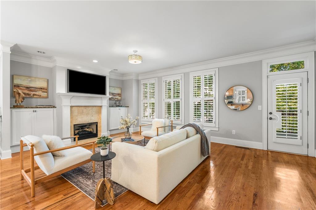 Knob Hill at Church - Residential