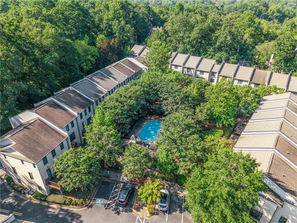 Knob Hill at Church - Residential