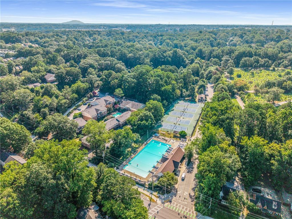 Knob Hill at Church - Residential