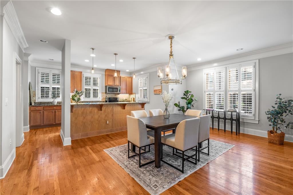 Knob Hill at Church - Residential