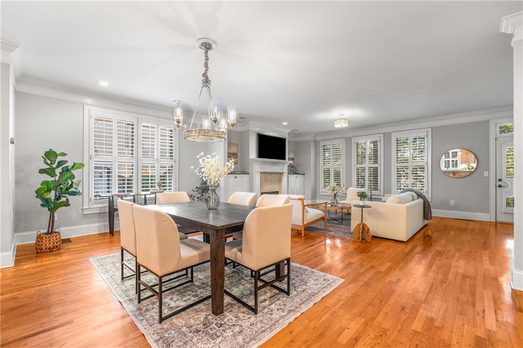 Knob Hill at Church - Residential