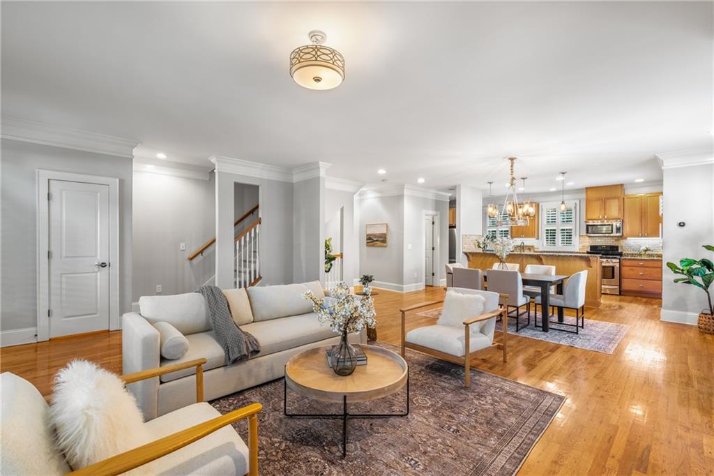 Knob Hill at Church - Residential