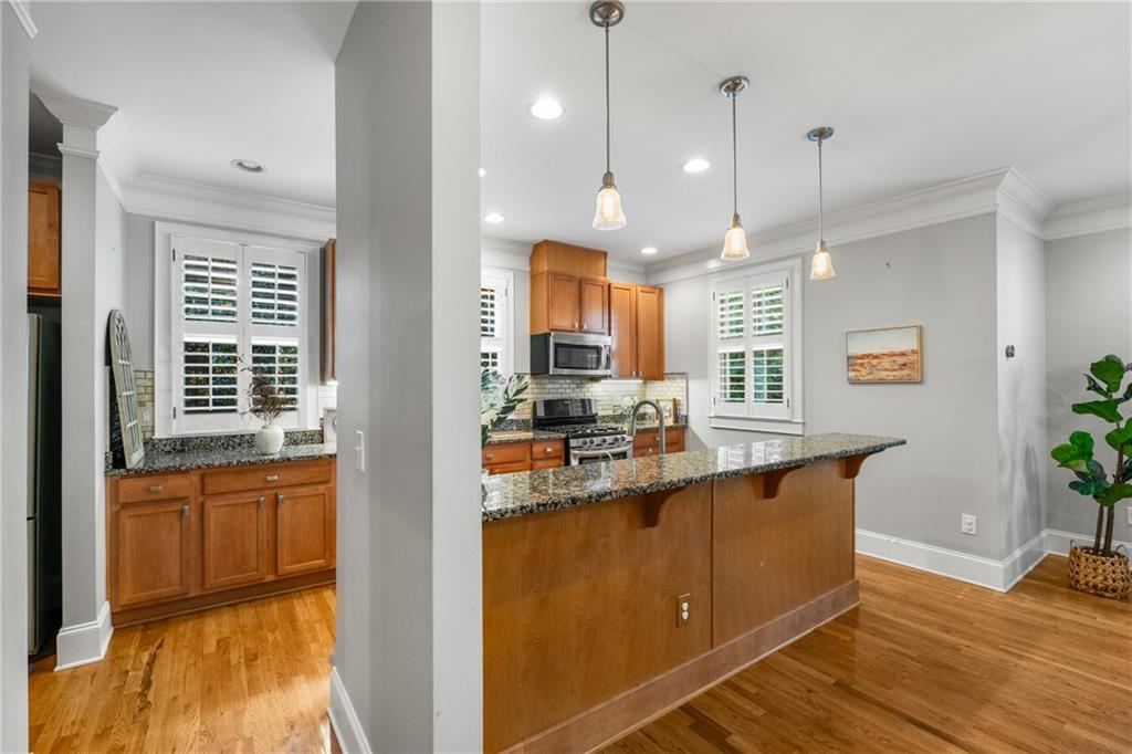 Knob Hill at Church - Residential