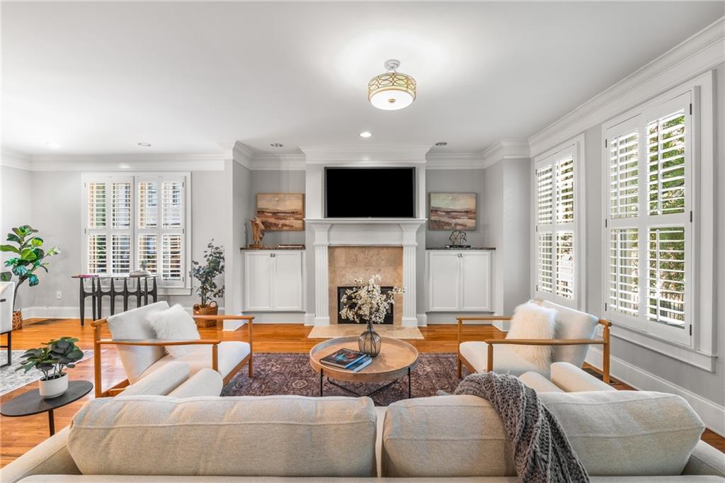 Knob Hill at Church - Residential