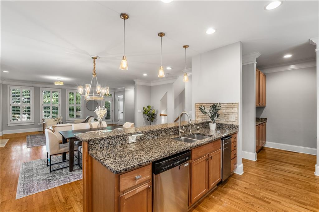 Knob Hill at Church - Residential