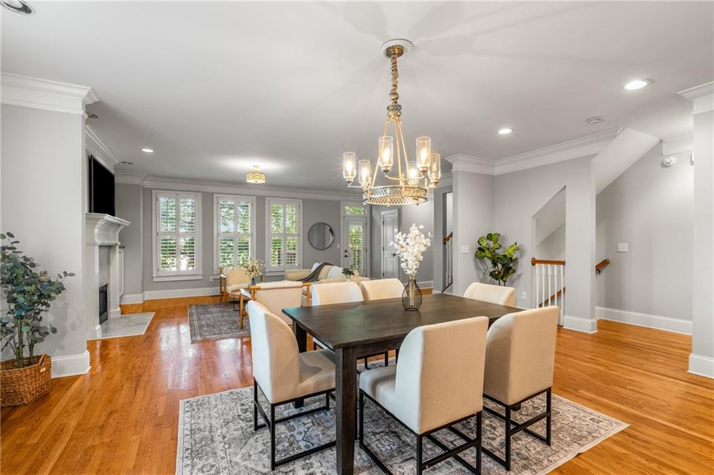 Knob Hill at Church - Residential