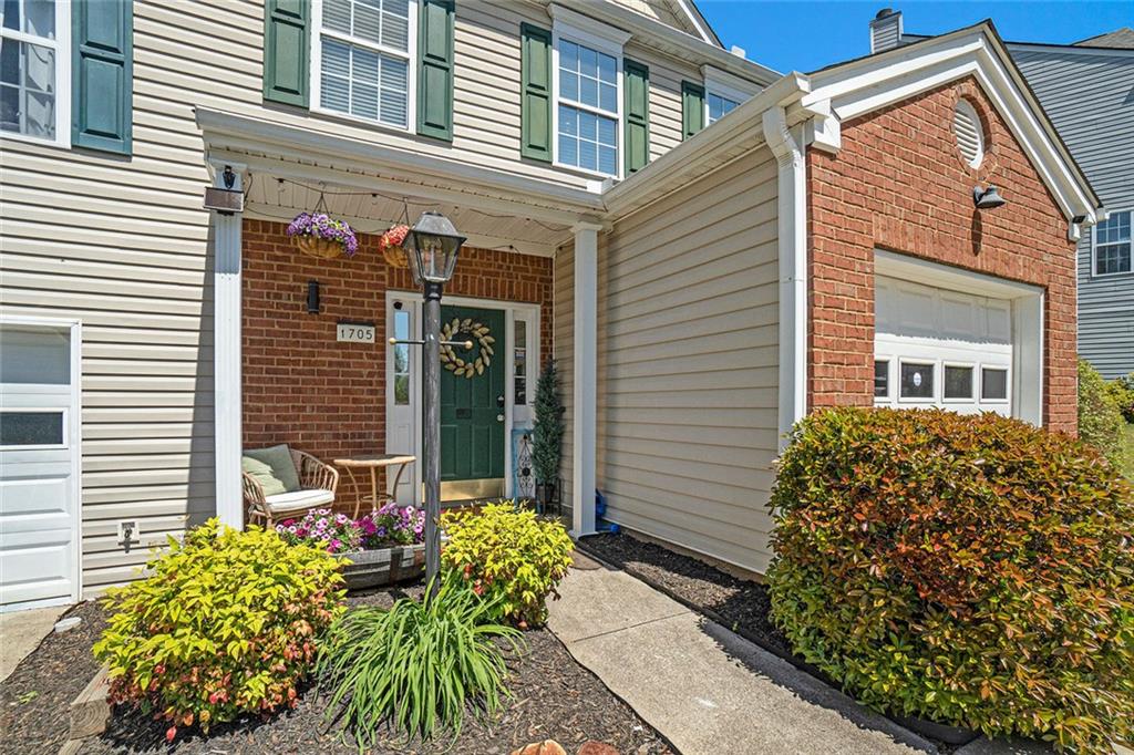 1705 Indian Way, Cumming, Georgia image 3