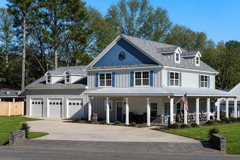 547 CENTER Road SE Cartersville GA 30121