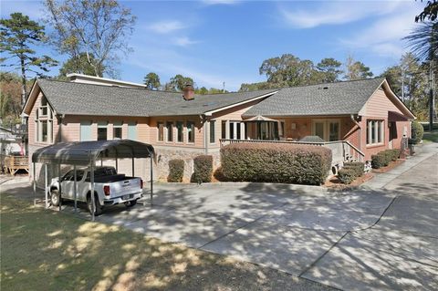 6558 Lanier Islands Parkway Buford GA 30518