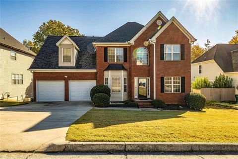 A home in Mableton