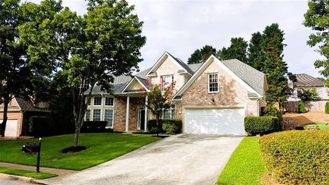 3680 Highcroft Circle Peachtree Corners GA 30092