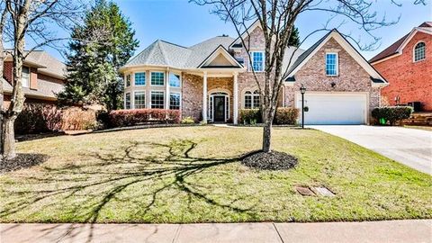 3680 Highcroft Circle Peachtree Corners GA 30092