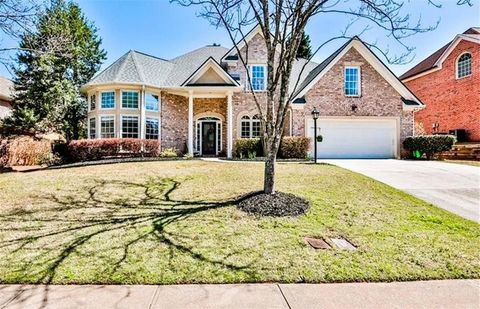 3680 Highcroft Circle Peachtree Corners GA 30092