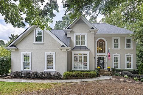 Photo of 2124 York River Way, Suwanee, GA 30024 (MLS # 7651008)