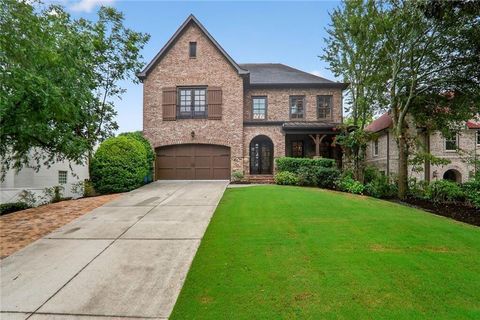 1869 Duke Road Brookhaven GA 30341