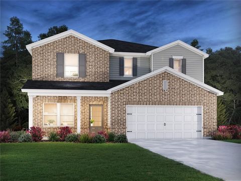 111 Sope Creek Circle Pendergrass GA 30567