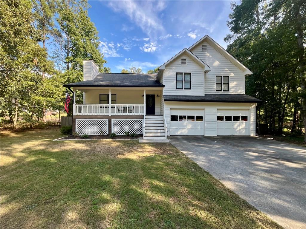 Atha Woods - Residential