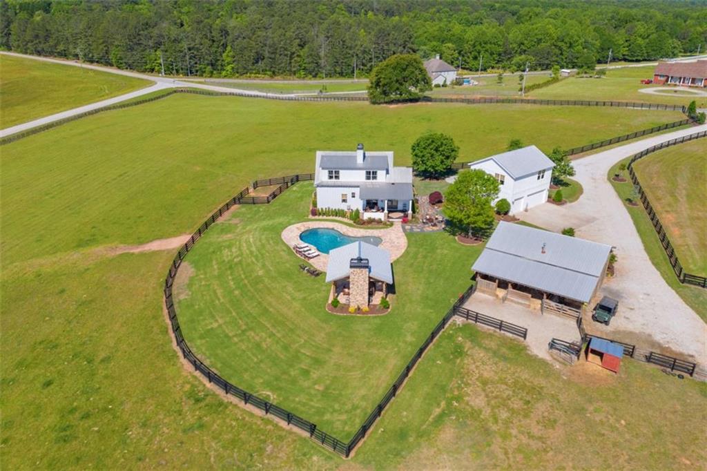 785 Carl Davis Road, Monroe, Georgia image 2