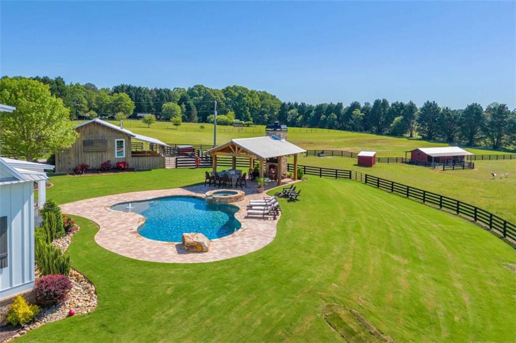 785 Carl Davis Road, Monroe, Georgia image 25
