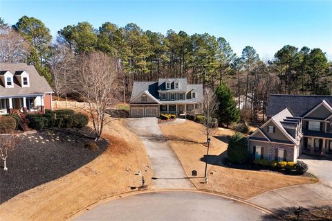 A home in Cartersville