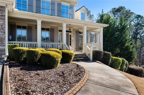 A home in Cartersville