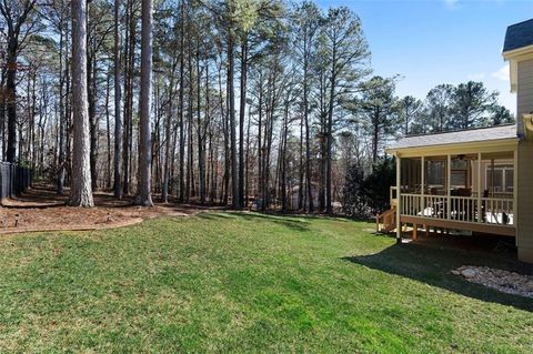 A home in Cartersville