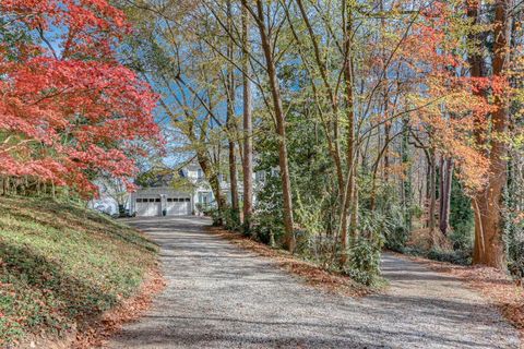 A home in Gainesville