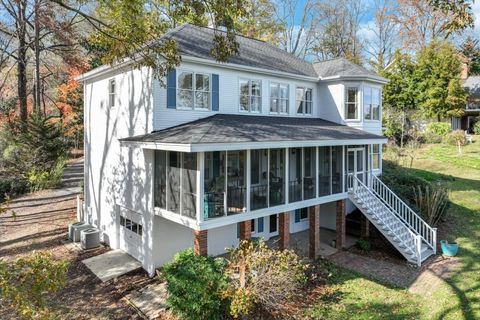 A home in Gainesville