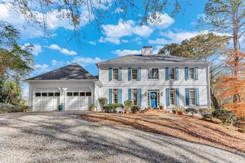 A home in Gainesville