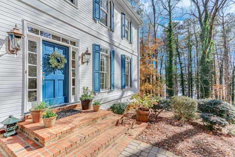 A home in Gainesville