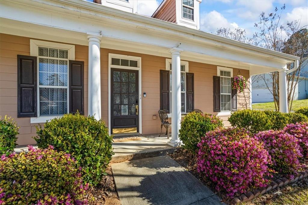 602 Brookwater Drive, Stockbridge, Georgia image 2