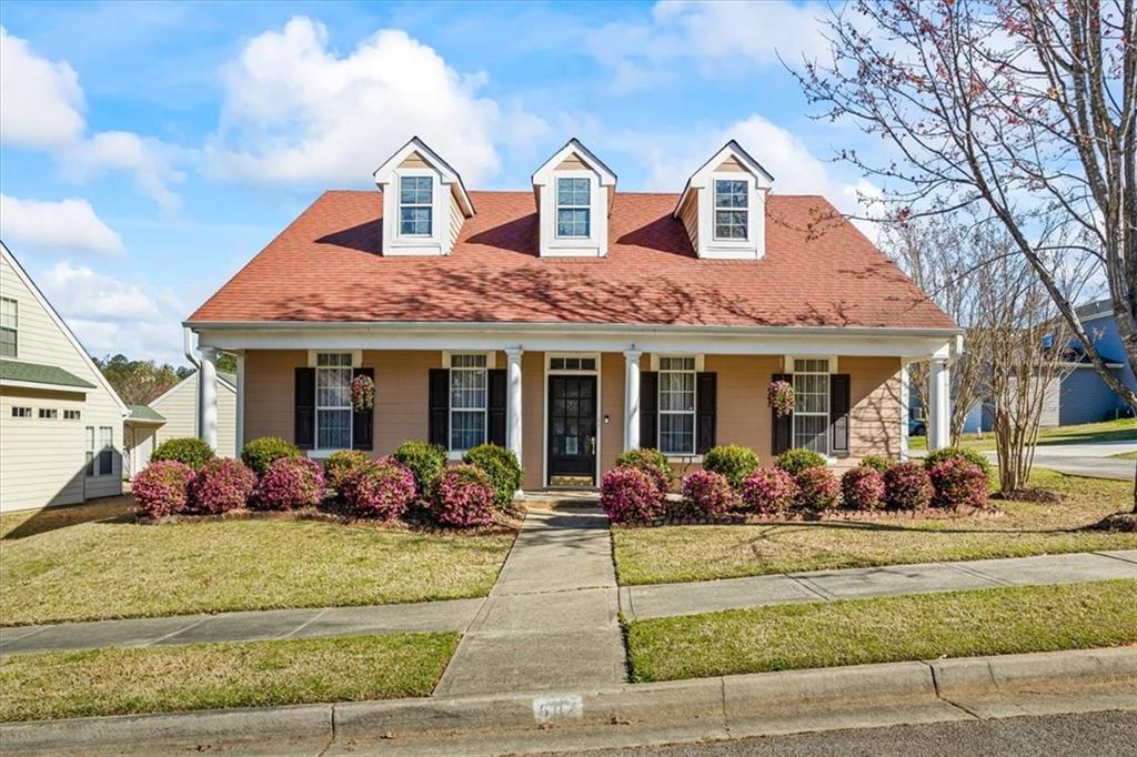 602 Brookwater Drive, Stockbridge, Georgia image 1