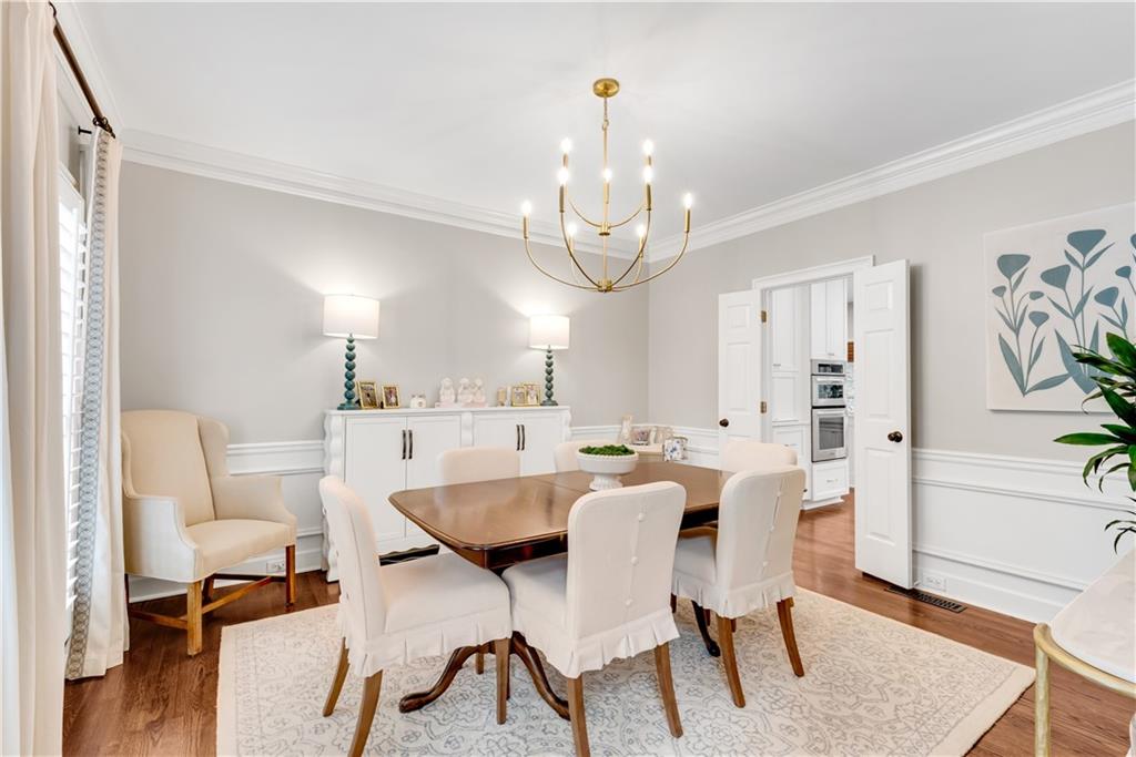 Hampton Woods - Residential