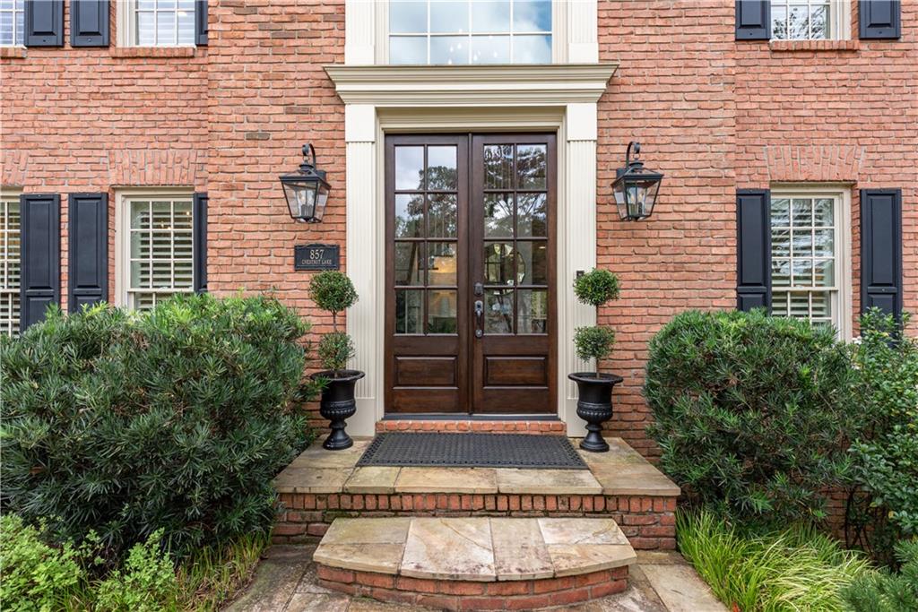 Hampton Woods - Residential