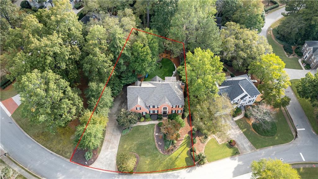 Hampton Woods - Residential