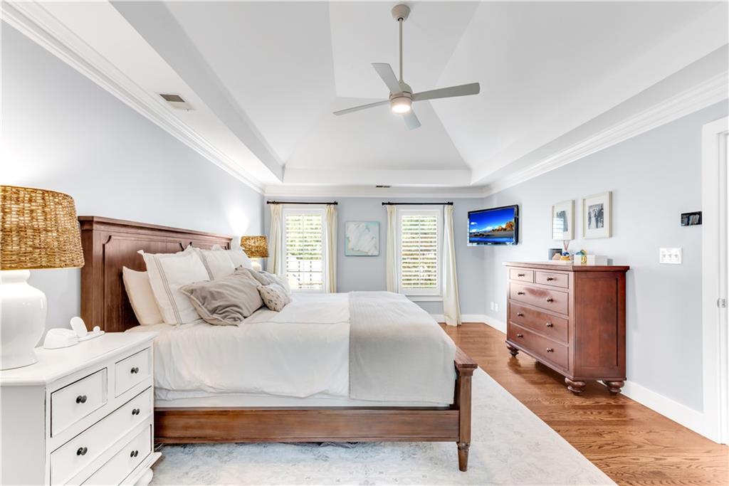 Hampton Woods - Residential
