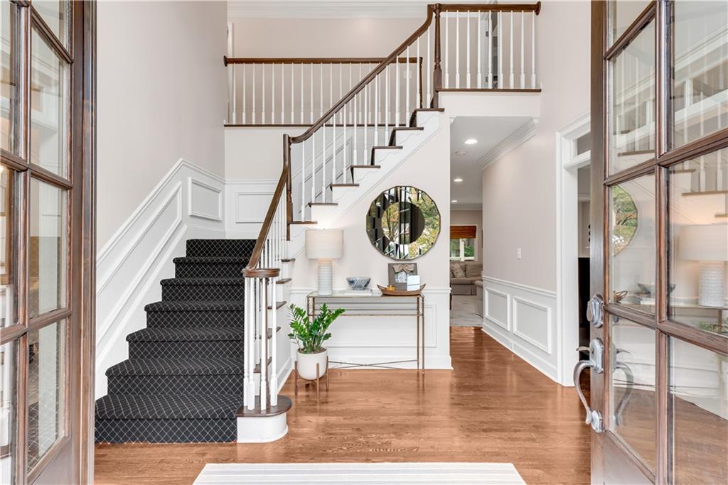 Hampton Woods - Residential