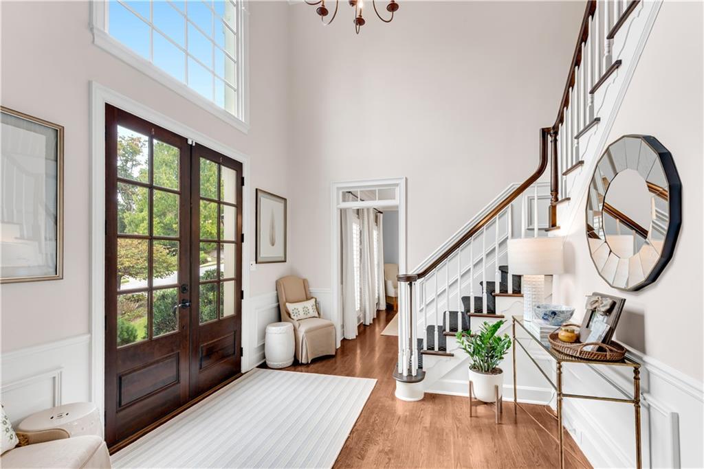 Hampton Woods - Residential