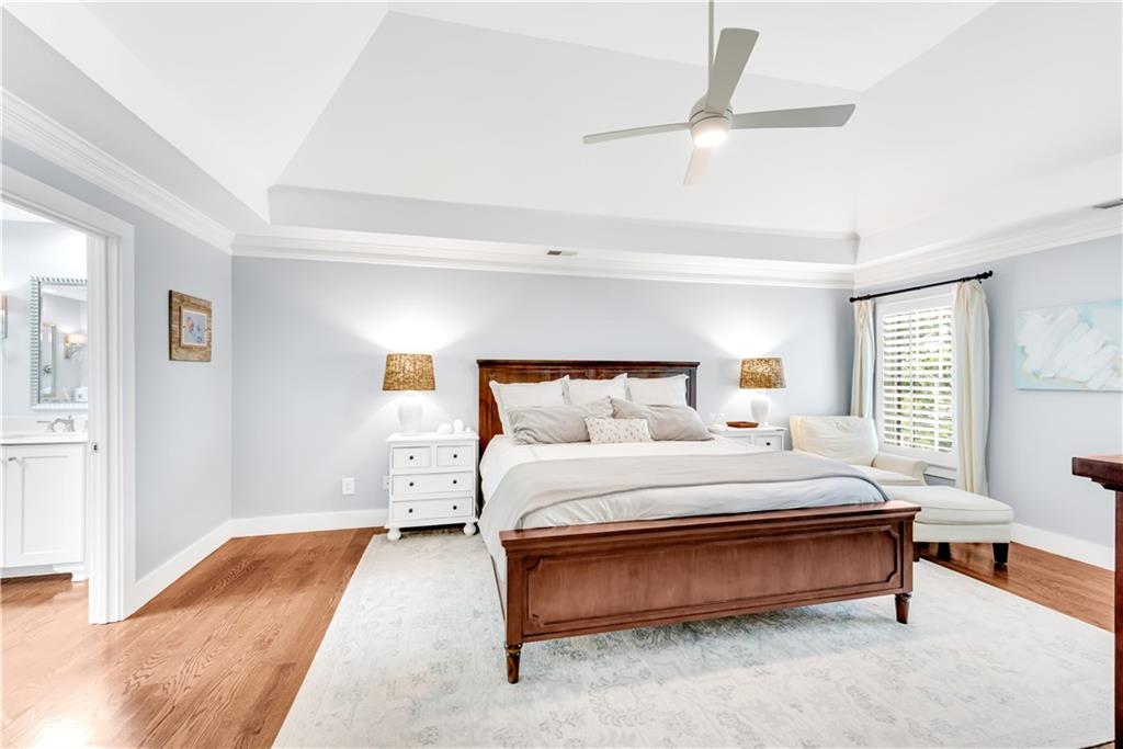 Hampton Woods - Residential