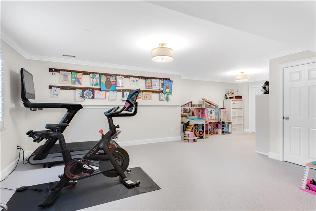 Hampton Woods - Residential