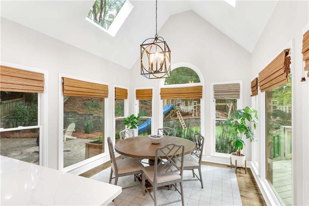 Hampton Woods - Residential