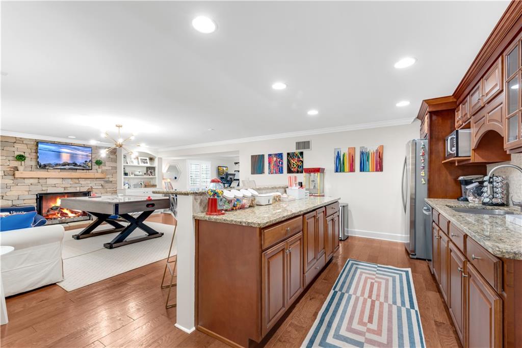Hampton Woods - Residential