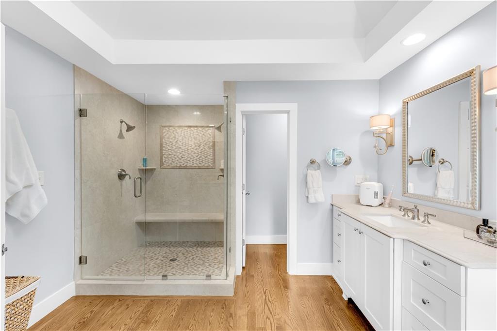 Hampton Woods - Residential