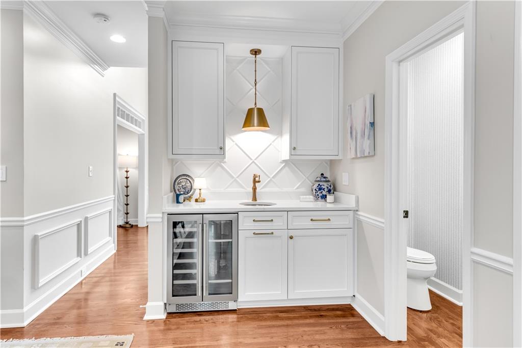 Hampton Woods - Residential