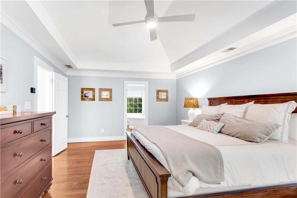 Hampton Woods - Residential