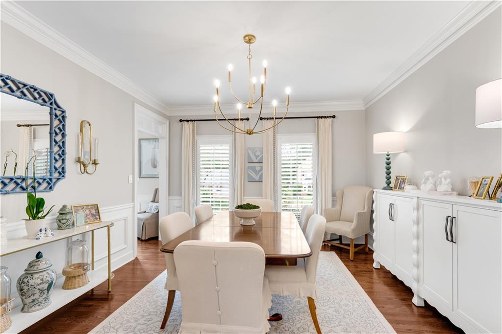 Hampton Woods - Residential