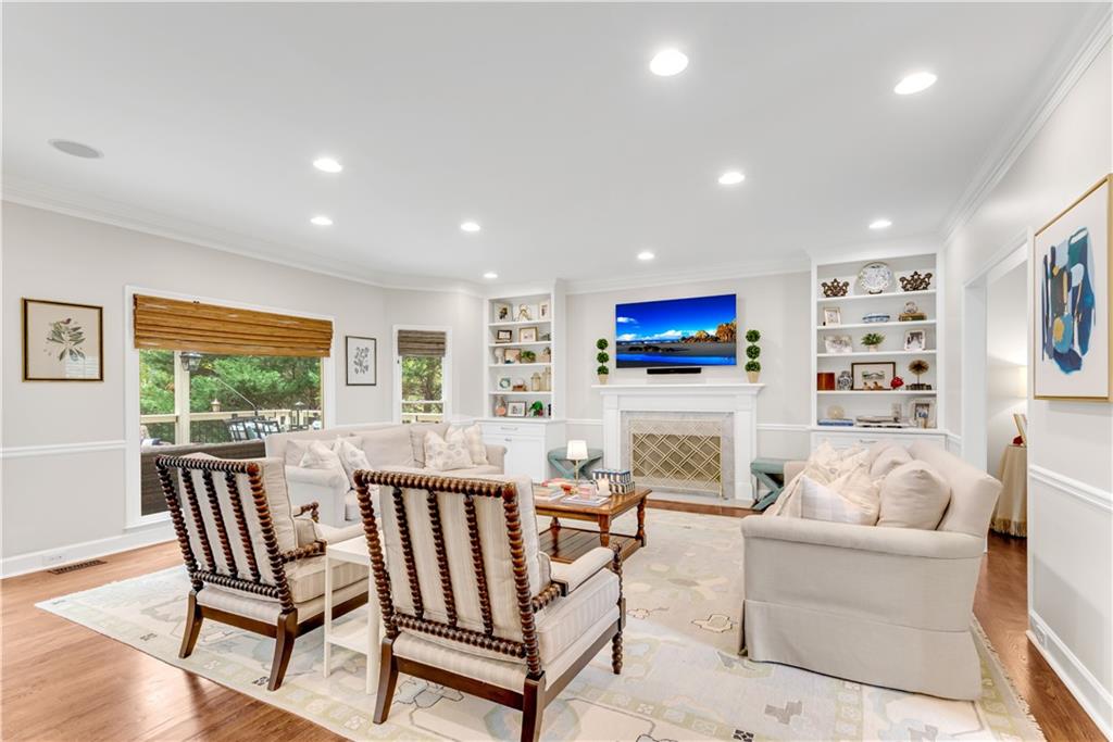 Hampton Woods - Residential