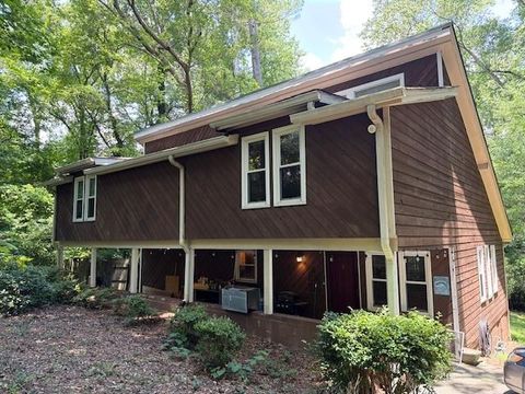 Homes For Sale - 3701 Finger Creek<br/> Lilburn, GA 30047