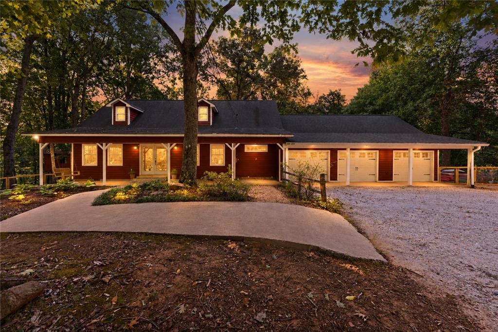 5013 Porter Springs Road
